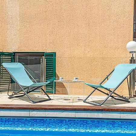Awesome In With House Sea View Holiday home Razanj