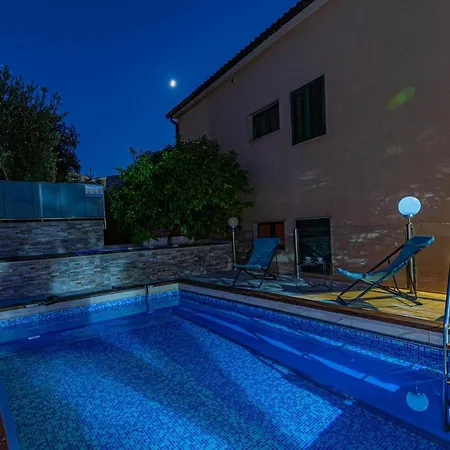 Awesome In With House Sea View Holiday home Razanj