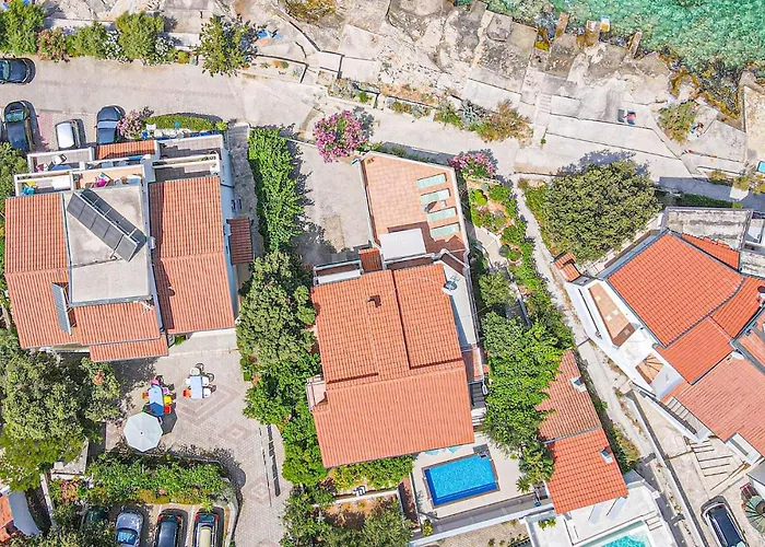 3 Сasa de vacaciones Ražanj