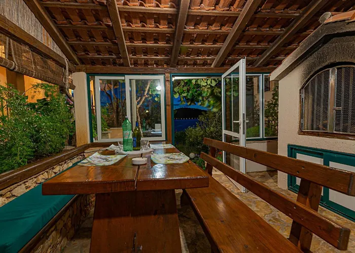 3 Сasa de vacaciones Ražanj