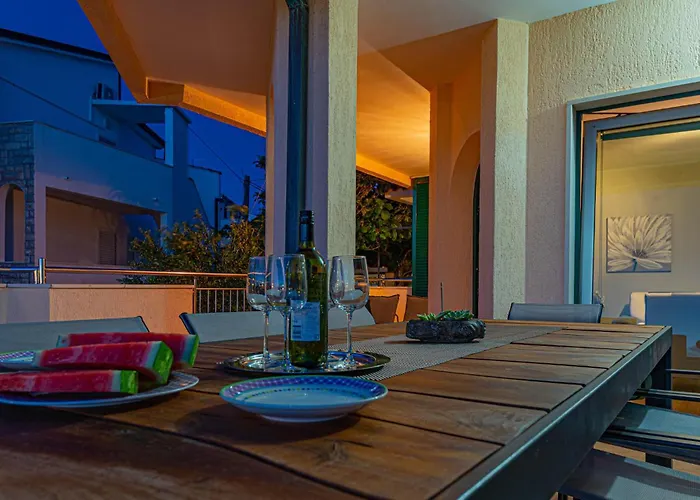 3 Сasa de vacaciones